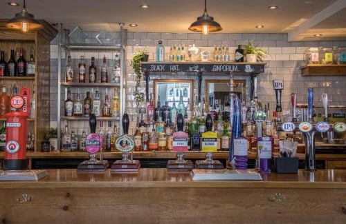 Ilkley Hotel | The Black Hat