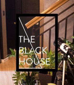 Imus Villa | The Black House
