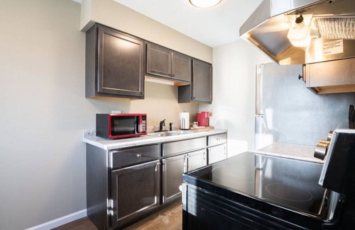 Sunnyland Apartment | THE BLACK STRAT – an iconic, new age apartment