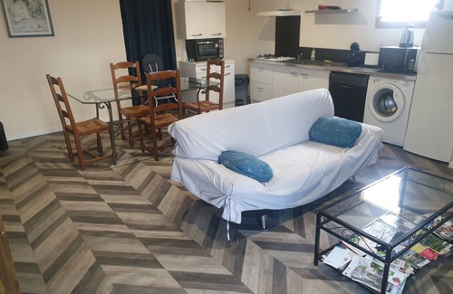 Blars Apartment | The Blarsois with its magnificent view