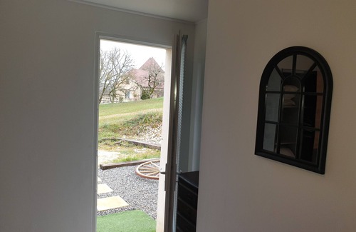 Blars Apartment | The Blarsois with its magnificent view