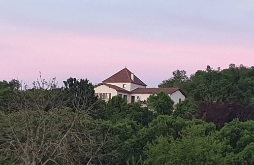 Blars Apartment | The Blarsois with its magnificent view