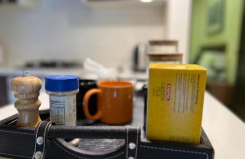 Blue Area Apartment | The Bliss Central - Elysium Tower Opp Centaurus Mall