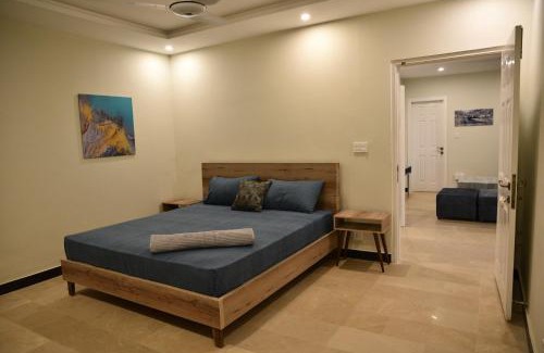 Bahria Town Apartment | The Bliss