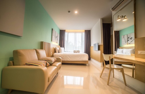 Chaeramae Hotel | The Bliss Ubon