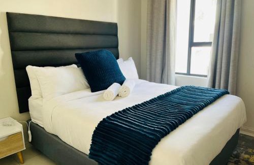 Greater Johannesburg Metropolitan Area Apartment | The Blissful Abode by BK Hospitable