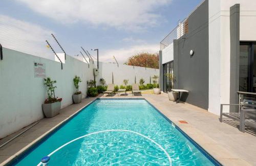 Greater Johannesburg Metropolitan Area Apartment | The Blissful Abode by BK Hospitable