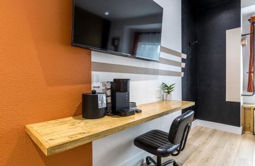 Bentonville Hotel | The Block Hotel