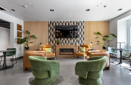 Bentonville Hotel | The Block Hotel
