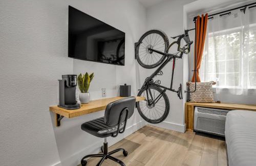 Bentonville Hotel | The Block Hotel