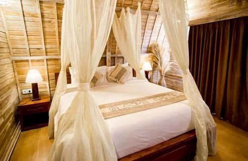 Baturiti Cabin | The Blooms Villa