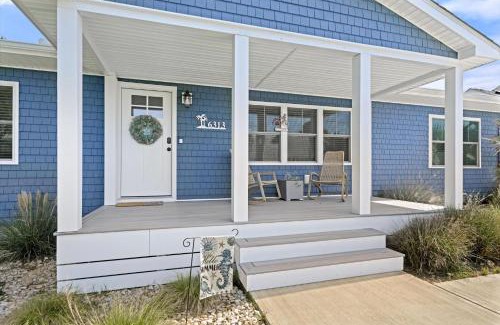 Deep Hole House | The Blue Crab