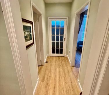 Kirkcudbright Apartment | The Blue Door