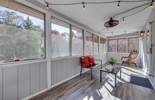 Albrightsville Cabin | The Blue Heron - Visit Jim Thorpe & Wineries!