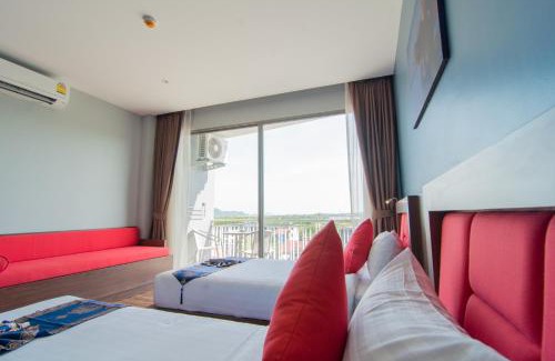 Chalong Hotel | The Blue Hotel - SHA Plus