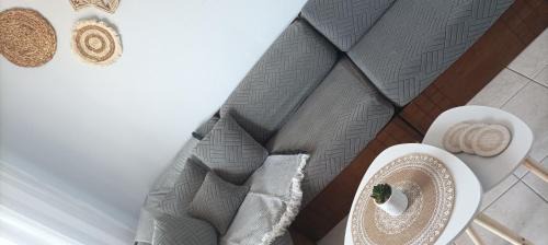 Skala Fourkas Apartment | the blue house
