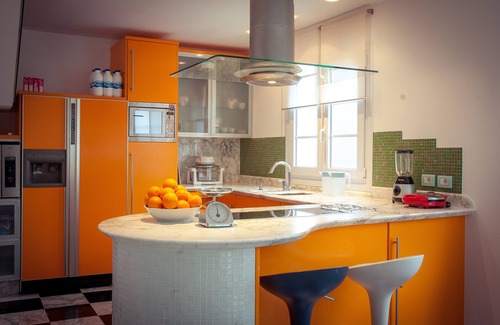 Sonnenland Villa | The Blue House in Masplomas