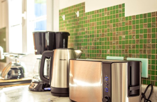 Sonnenland Villa | The Blue House in Masplomas