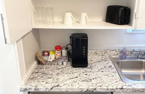 Wichita Falls Apartment | The Blue Nest