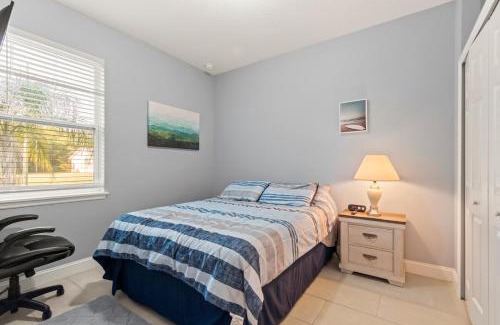 Clair-Mel City House | The Blue Oasis, a beach-themed Florida getaway