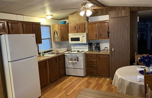 Harlingen House | The Blue Palm, with Pool!