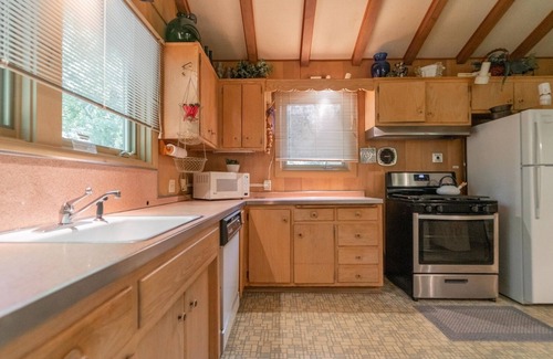 Michiana Shores House | The Blue Spruce @ Stop 41