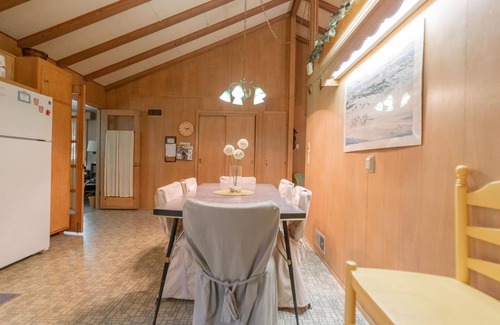 Michiana Shores House | The Blue Spruce @ Stop 41