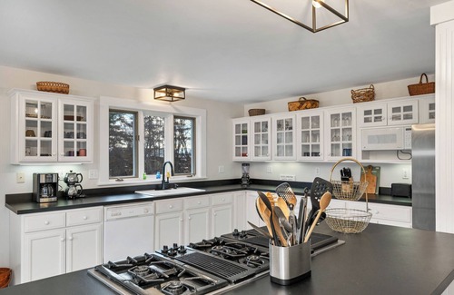 Melvin Village House | The Blue Spruces Waterfront Estate on Lake Winnipesaukee in Melvin Village