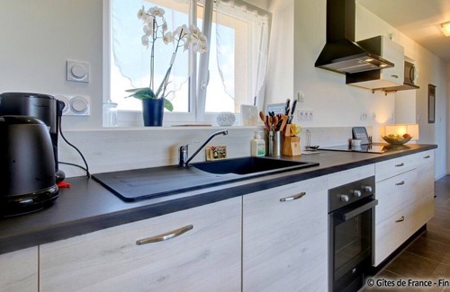 Saint-Mathieu House | The Blue Strike - LE-CONQUET