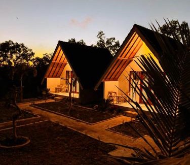 Penida Island Cabin | The Bluhu Hill Cottage