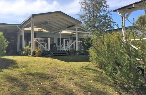 Lake Conjola House | The Boardwalk - tranquil setting by the water