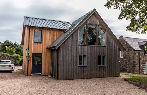 Stonehaven House | The Boathouse