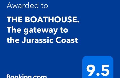 Hamworthy Ski Chalet | THE BOATHOUSE. The gateway to the Jurassic Coast