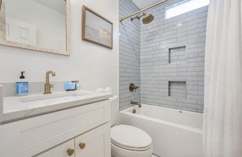 Cannonborough Elliotborough Apartment | The Bogard House 2BD and Free Parking