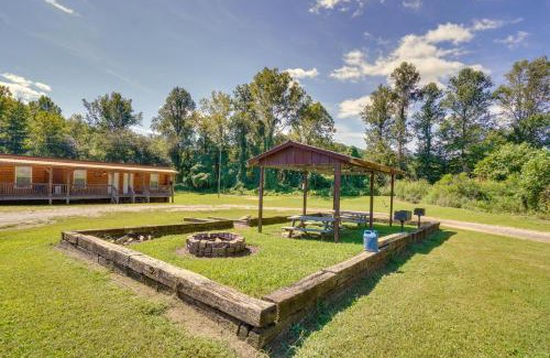 Briceville Apartment | The Boiler Room - ATV-Friendly Briceville Gem!