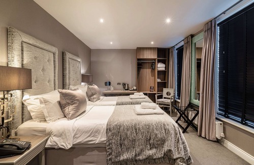 Southport Hotel | The Bold Hotel, BW Signature Collection