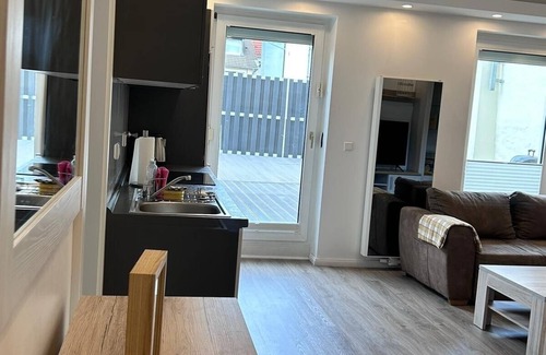 Dusseldorf Old Town Apartment | The Bolker Altstadt Apartment