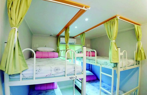 Jung-gu House | The Bomgoro Guest House in Daegu