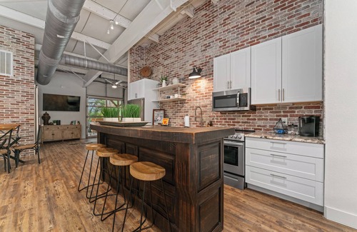 Bulverde House | The Bonnie