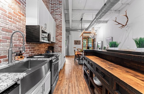 Bulverde House | The Bonnie