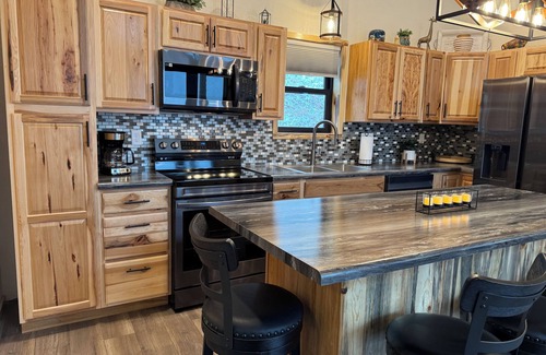 Keystone House | The Bonnie View