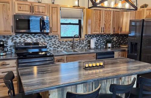 Keystone House | The Bonnie View