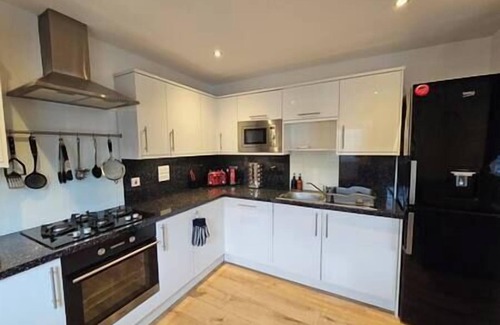 Leith Apartment | The Bonnington Abode