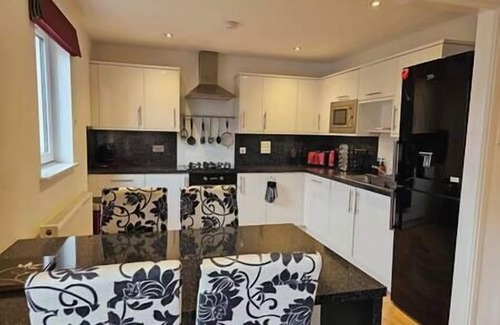 Leith Apartment | The Bonnington Abode