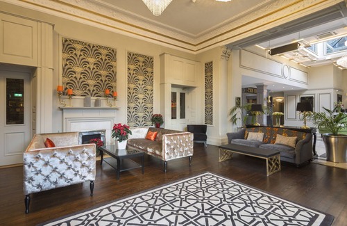 Whitehall Hotel | The Bonnington Dublin & Leisure Centre