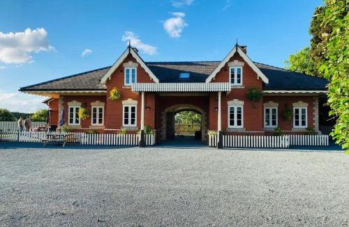Tarrington House | The Booking Office, Stoke Edith Station