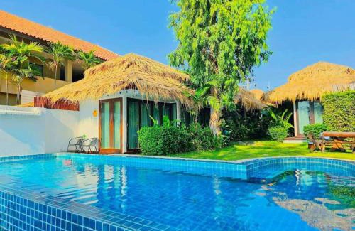 Samut Sakhon Bed & Breakfast | The bora bora - Bed and Dream เดอะ โบรา โบร่า - เบด แอนด์ ดรีม