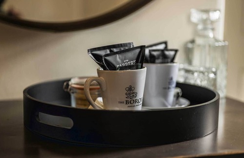 Lancaster Hotel | The Borough
