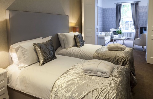 Lancaster Hotel | The Borough