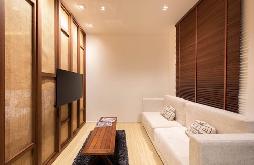 Khlong Kluea Hotel | The Botanic Service Room